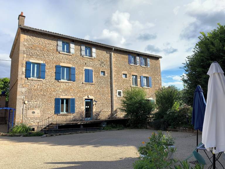 Maison de vacances Cluny