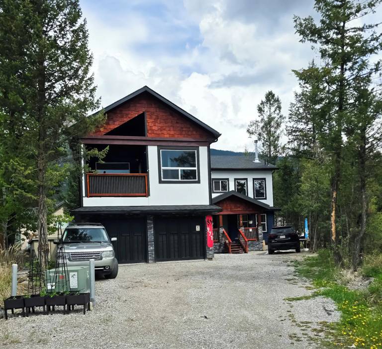 Bed and breakfast Invermere