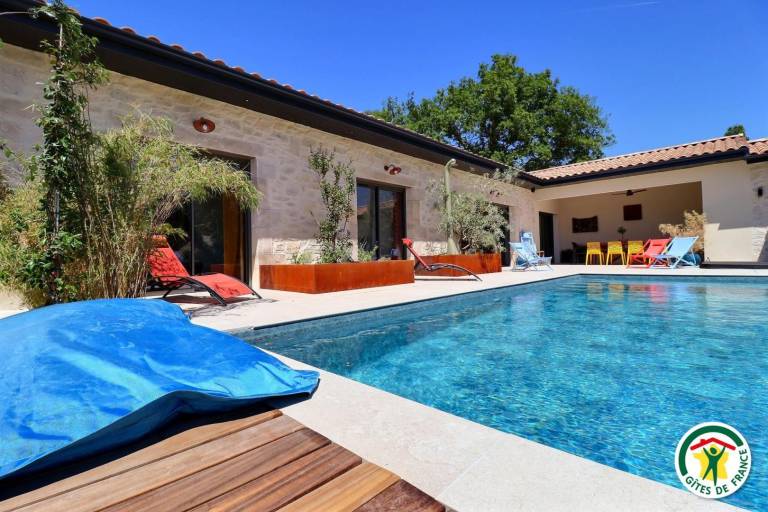 Gîte Dieulefit