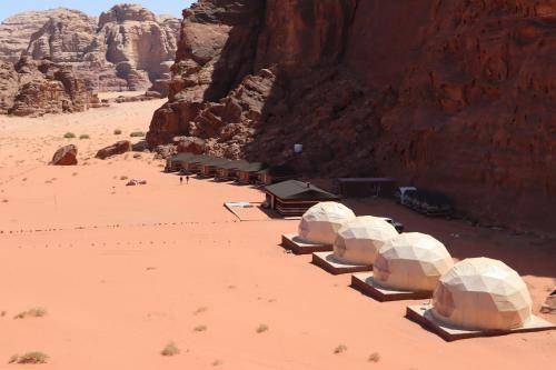 Resort Wadi Rum Village