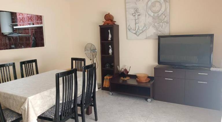 House with 2 rooms for 4 persons in L'Escala