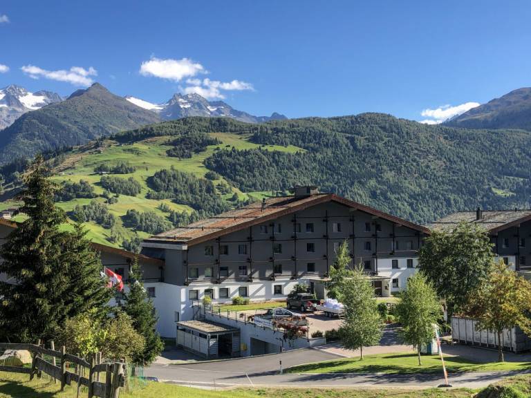 Ferienwohnung Disentis/Mustér