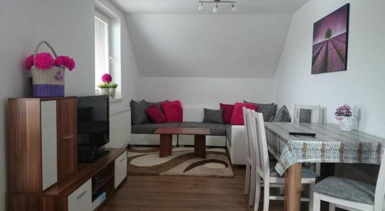 Apartmán Malý Slavkov