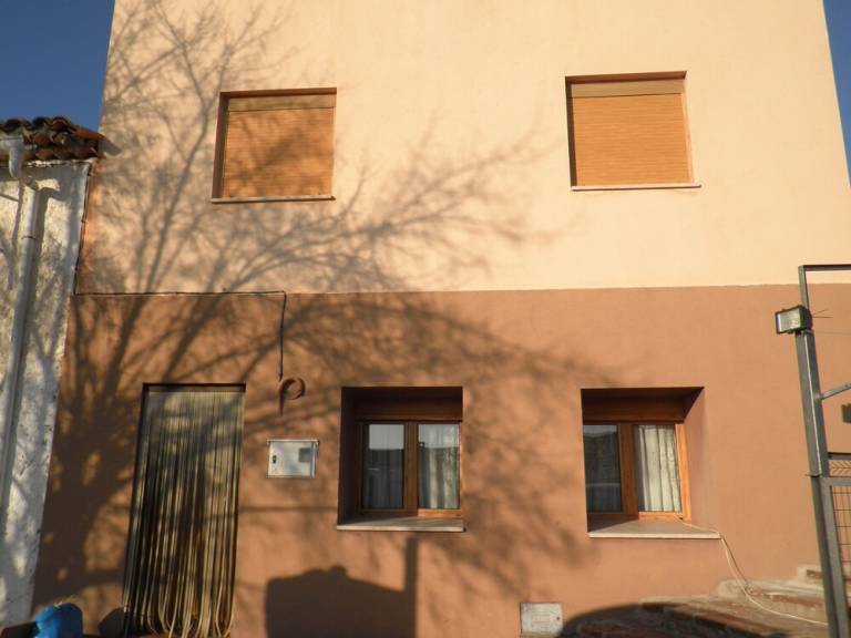 Casa Molina de Aragón