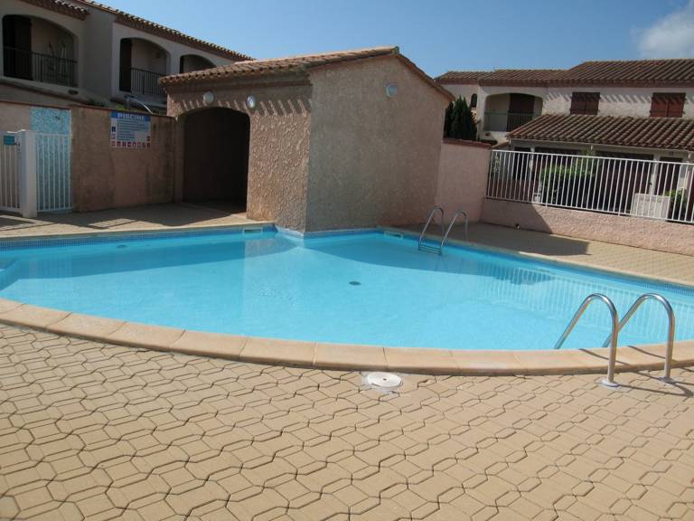 Villa  Saint-Cyprien Plage