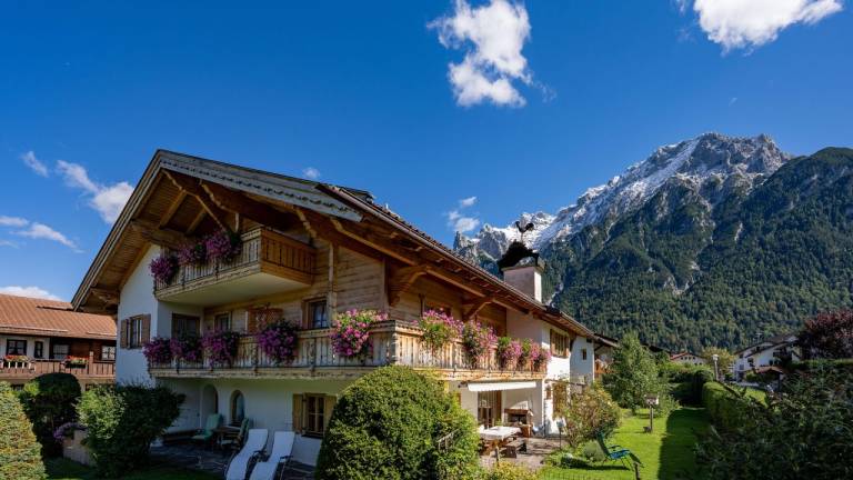 Ferienwohnung  Mittenwald