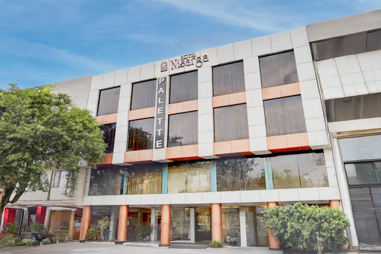 Palette hotel Nisarga by Sunday