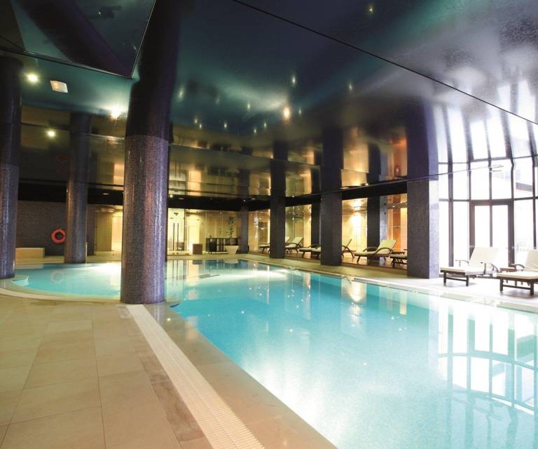 Montebelo Viseu Congress Hotel — photo 4