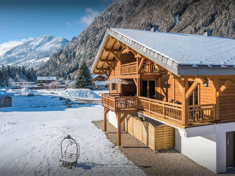 Chalet La Chapelle-d'Abondance