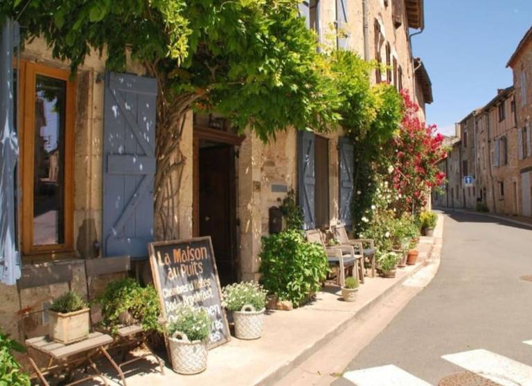 Chambre d'hôtes  Cordes-sur-Ciel