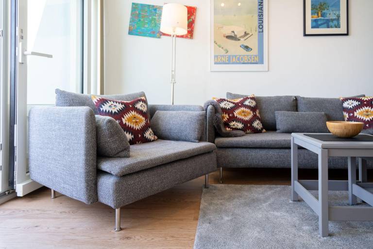     
Ferienwohnung ∙ 2 Gäste ∙ 1 Schlafzimmer
