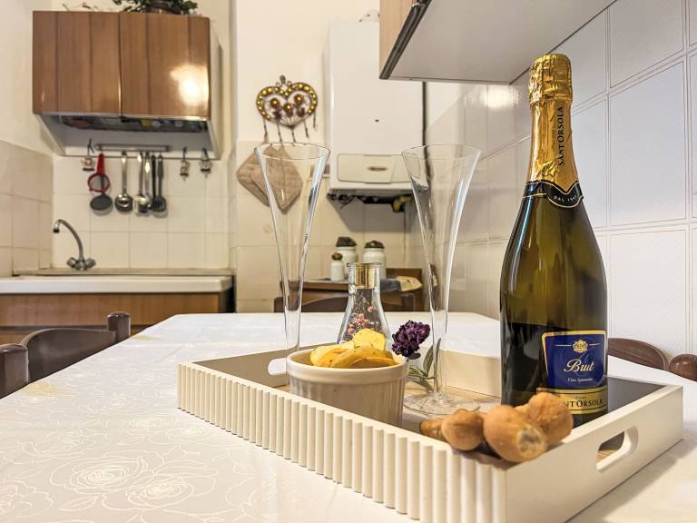 Appartamento vacanza Ville San Pietro