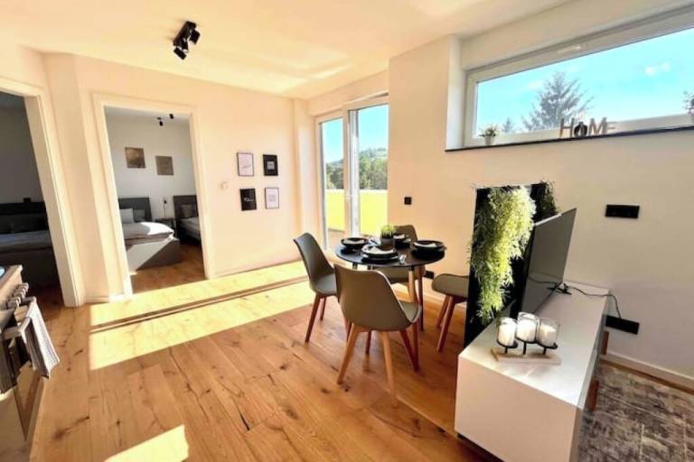 Ferienwohnung Auerbach