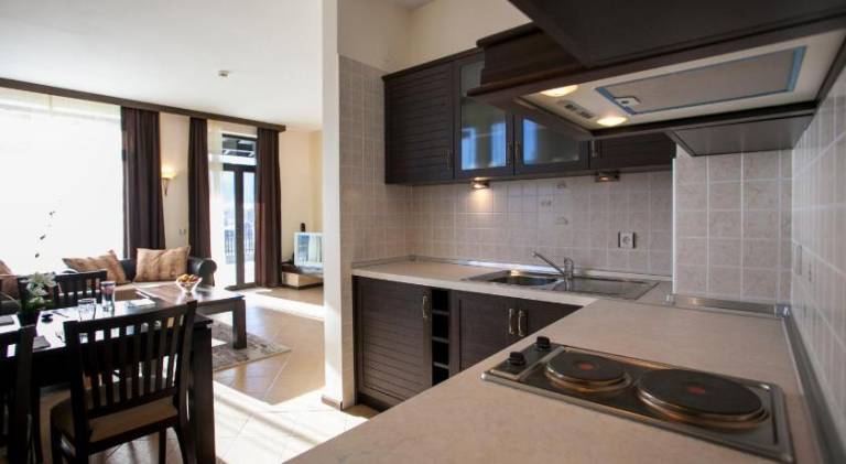 Vacation home with 2 rooms for 5 persons — photo 3