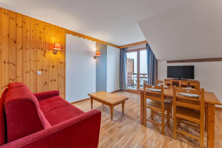 Studio Lac de Serre-Ponçon