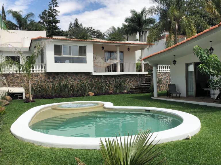 House Cuernavaca