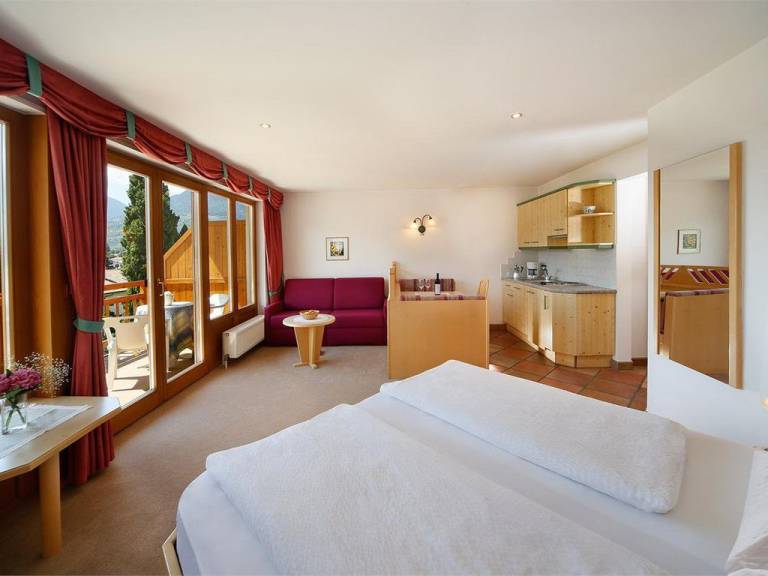 Ferienhaus in Tscherms f&uuml;r max. 4 Personen