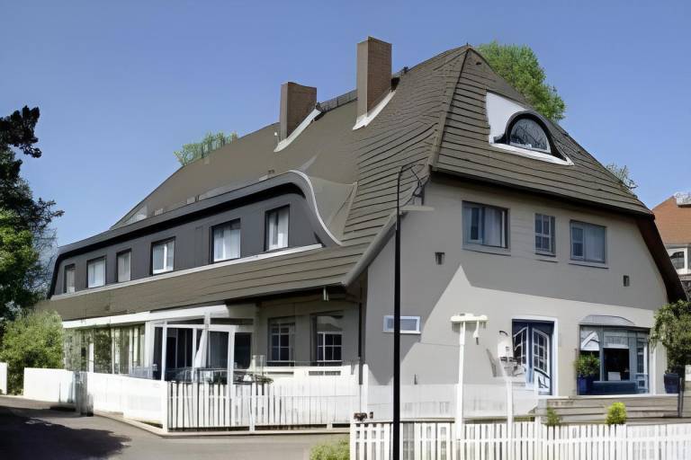 Petersen's Landhaus in Scharbeutz