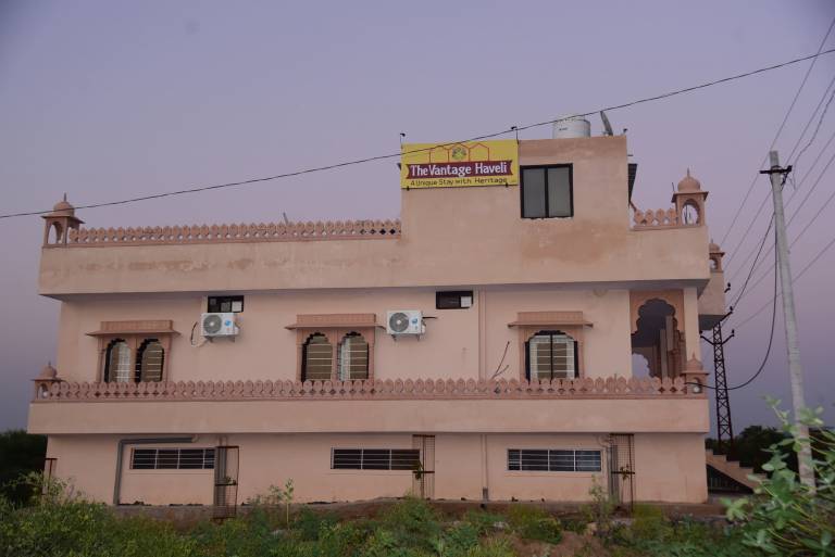 The Vanatge Haveli