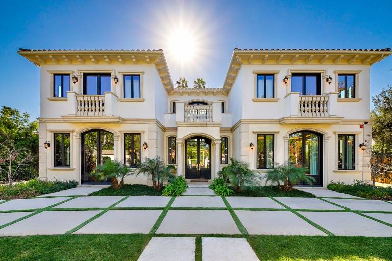 Feriehus  West Hollywood