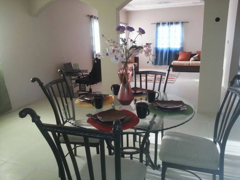 Ferienhaus  Prospect