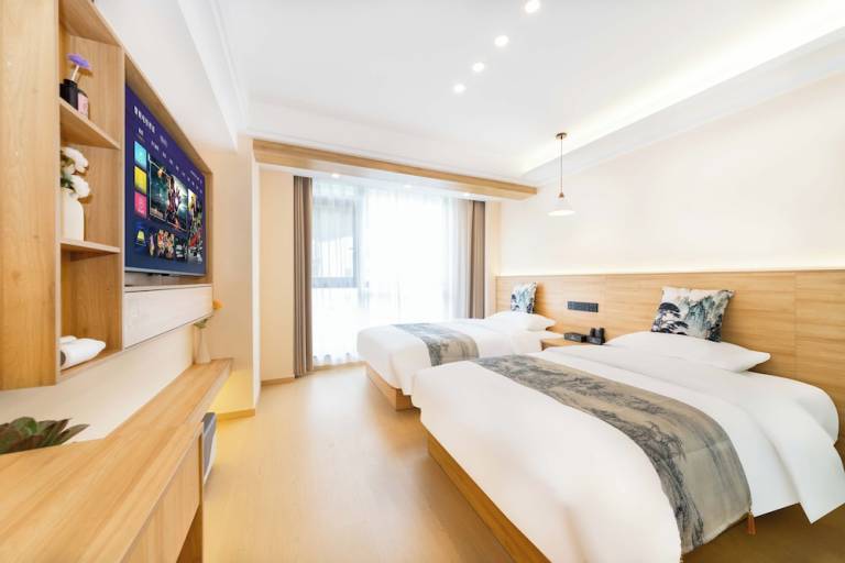Aparthotel Huangshan