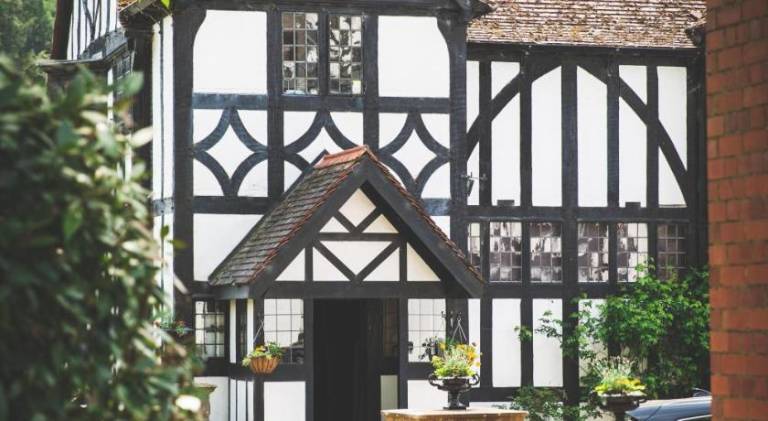 Caer Beris Hotel in Builth Wells