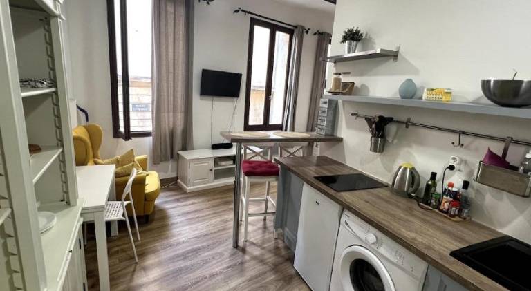 Rental apartment with 1 room for 3 persons — photo 3