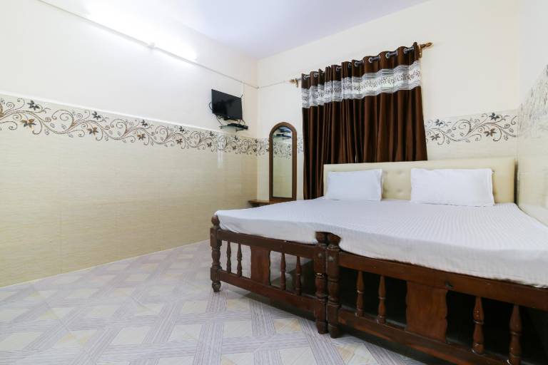 SPOT ON 48992 Maria Guest House in Benaulim
