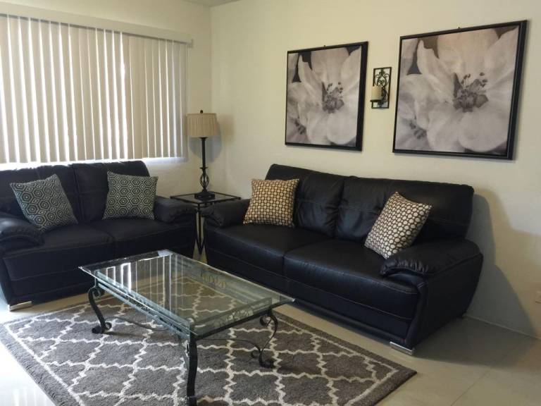 Rental apartment with hot tub in Tamuning