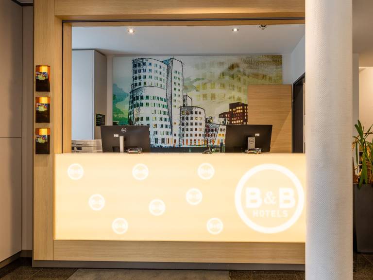 B&B Hotel Düsseldorf City-Süd — photo 3