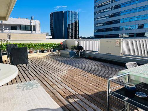 53 m² Ferienwohnung