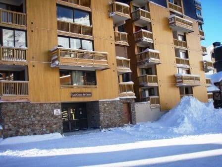 Apartment  Saint-Martin-de-Belleville