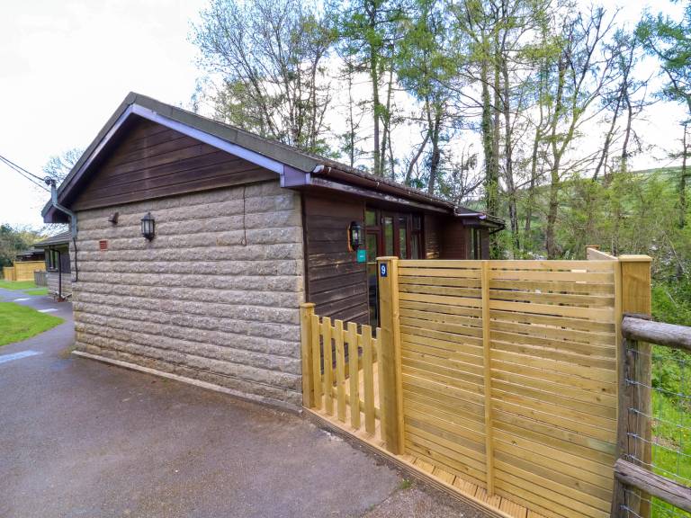 Cabin Combe Martin