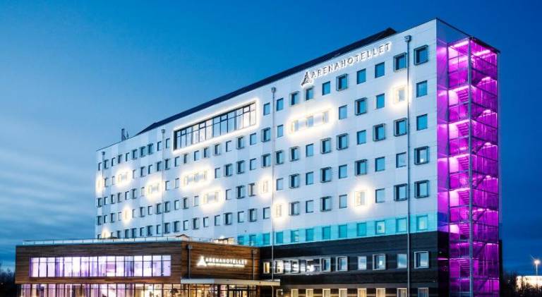 ArenaHotellet i Uppsala — photo 3