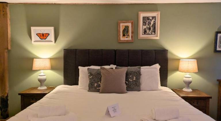 Seven Stars in Ledbury