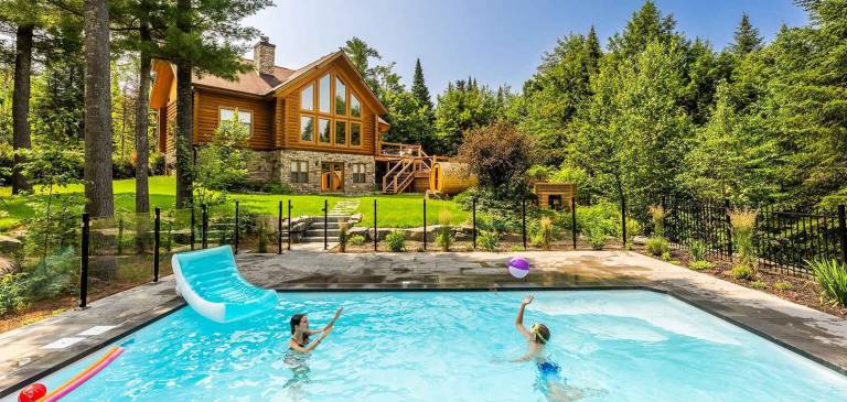 Chalet  Mille-Isles