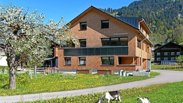 Ferienwohnung Gemeinde Schoppernau