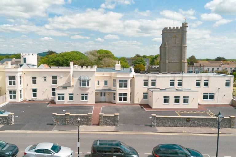 Apartment Burnham-on-Sea and Highbridge