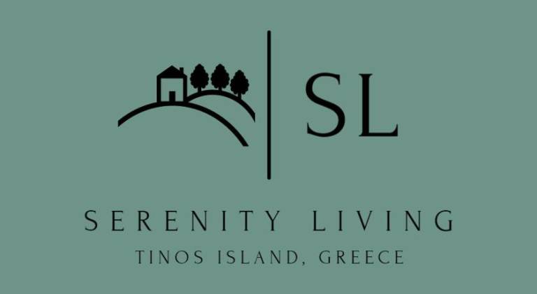Vacation home with patio | Dogs allowed in Tinos