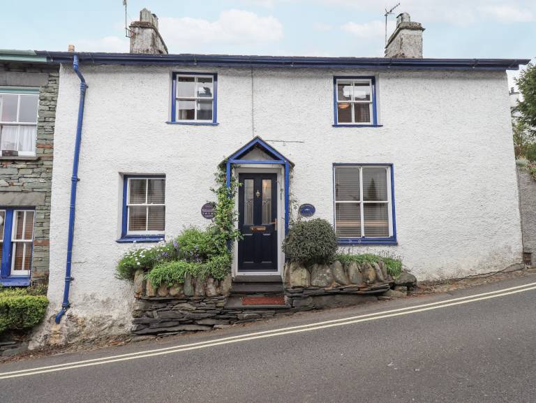 Children-friendly cottage with yard | Pet-friendly in Ambleside
