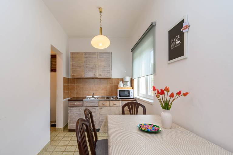 Apartment Tatjana in Rab