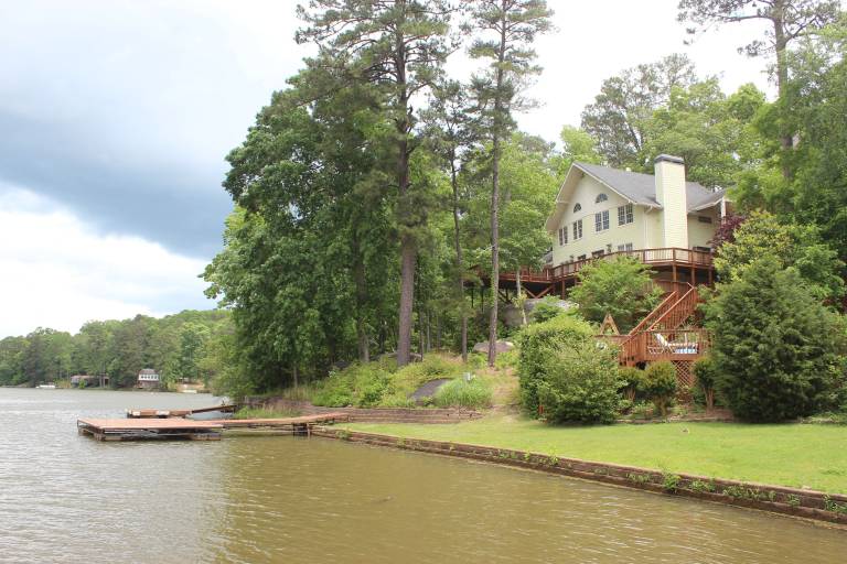 House Jackson Lake
