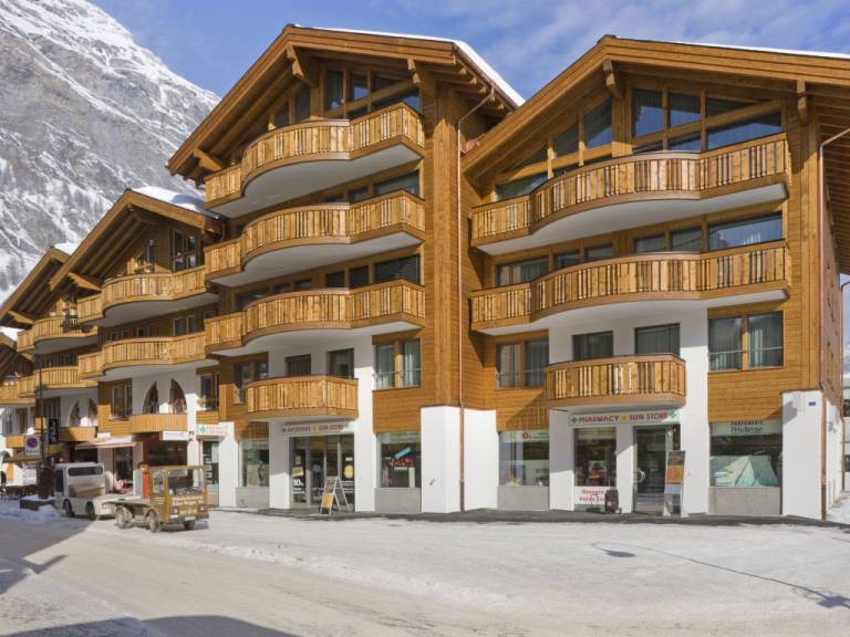 Apartamento Zermatt