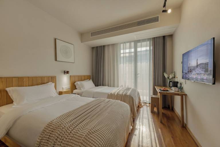 Accommodation Xihu