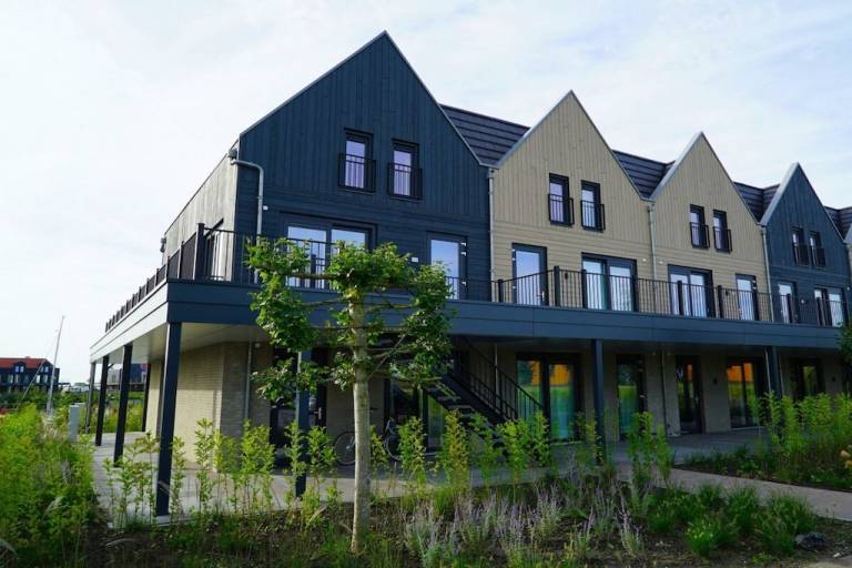 Ferienhaus  Kampen