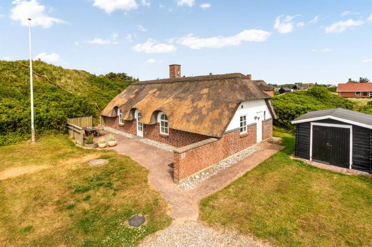 Ferienhaus Ringkøbing