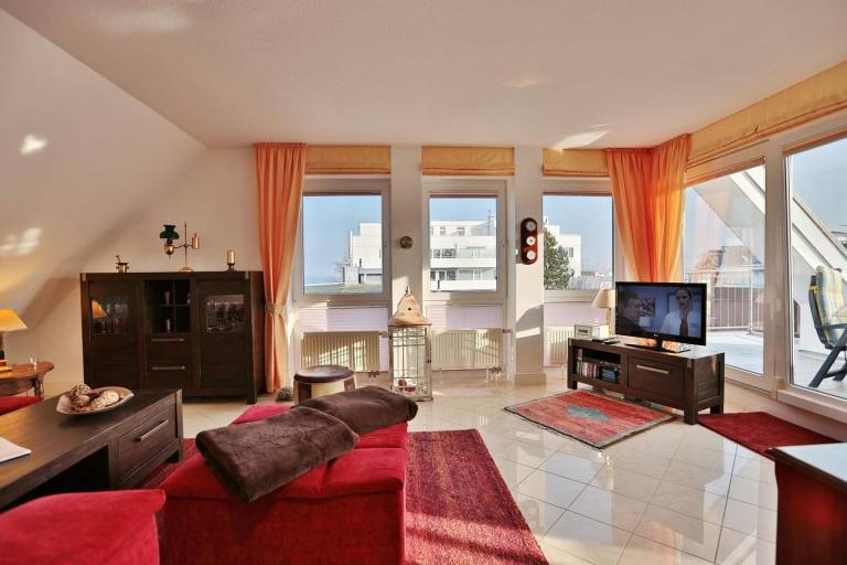 Hansa-Residenz I Appartement 17 Kumweer — photo 3
