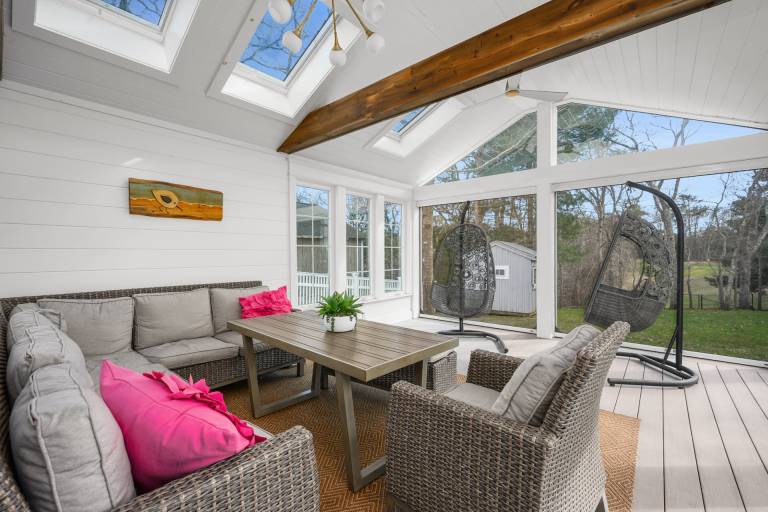 93 m&sup2; Ferienhaus