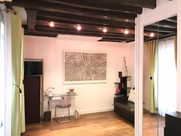 Lägenhet Paris femte arrondissement